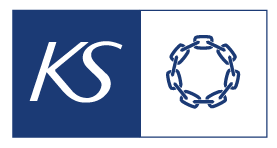 Kommunesektorens organisasjon hovedlogo